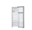 LG 285L Top Freezer Fridge - Platinum Silver - 2