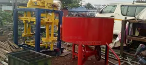 Brand New Concrete Block Machines for Sale