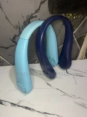 Rechargeable Hanging Neck Fan