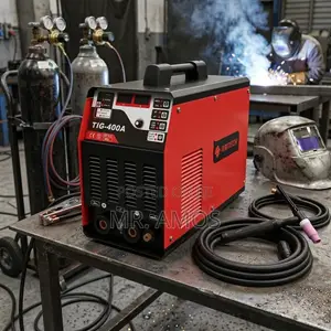400A TIG Inverter Welding Machine - 380V