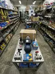 Luckypro 1.5HP Self Priming Stainless Steel Water Pump - 1