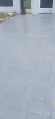 Pavement Slab Construction Services - 2