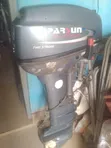 15hp Outboard Motor - Used - 1