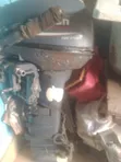 15hp Outboard Motor - Used - 4