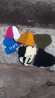 Handmade Crochet Beanie Hat - 2