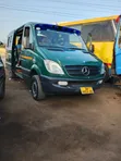 Mercedes-Benz Sprinter 2012 - Green - 4