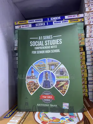 A1 Social Studies Textbook for Senior High Schools