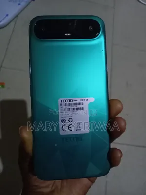 Tecno Spark Slim 256GB Green