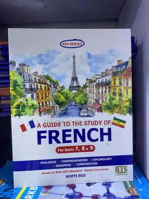 Bio Series French: Basic 7-9 Textbook