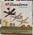 Binatone Short Blade Fan - 1