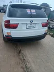 BMW X5 2007 White - 2