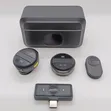 SX21 Wireless Microphone Double Mic Set - 2