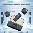 SX21 Wireless Microphone Double Mic Set - 3