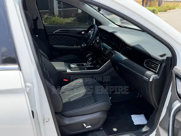 Jetour X90 1.6 FWD 2020 White - 1