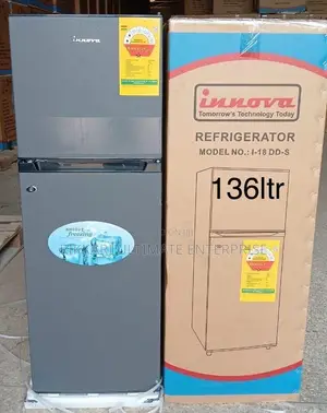 Innova 136L Top Freezer Refrigerator