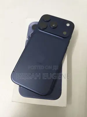 Apple iPhone 17 Pro 256GB Blue