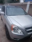 Honda CR-V 2005 Silver - 2