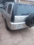 Honda CR-V 2005 Silver - 3