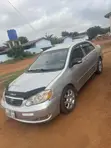 Toyota Corolla LE 2007 Silver - 2