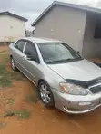 Toyota Corolla LE 2007 Silver - 3