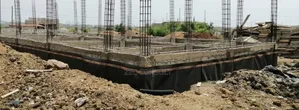 Foundation Footings Dampness Treatment Service