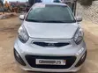 Kia Morning 2012 Silver - 2