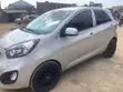 Kia Morning 2012 Silver - 4