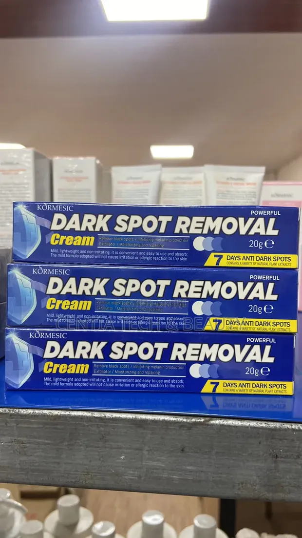 Kormesic Powerful Dark Spot Removal Cream (20g) - 1