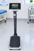 Digital Weighing Scale with Height Measurement - 1