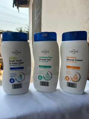 Lacura Kids Body Wash & Foam Bath for Healthy Skin