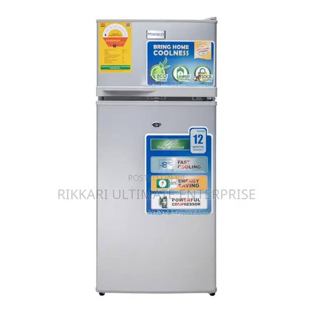 Nasco Refrigerator 85L - 1