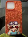 Graphical iPhone Cases for iPhone 13/14/15/16/17 Series - 5