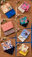 Plain and Pattern Fabrics - 2