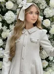 Turkey Imported Luxury Dress with Headband - 2