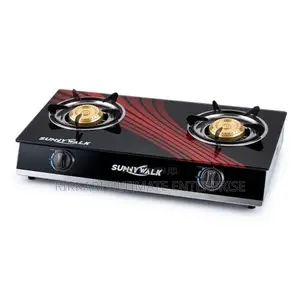 Sunnywalk Glass Top Gas Stove