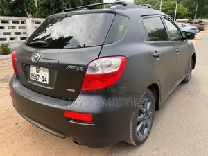 2010 Toyota Matrix S Hatchback