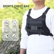 Sports Chest Bag - Military Tactical - 3
