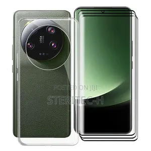 Xiaomi 13 Ultra Screen & Lens Protector