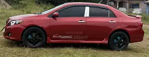 2011 Toyota Corolla LE Sedan