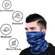Camouflage Neck Gaiter Face Cover - 2