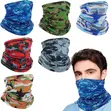 Camouflage Neck Gaiter Face Cover - 3