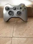Xbox 360 Wireless Controller with 2 Games - 1
