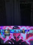 PS4 Pro 1TB with 2 Controllers and 8 Games - 3