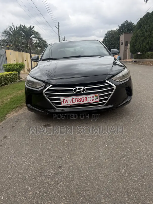 2017 Hyundai Elantra SE Sedan - Unregistered - 1