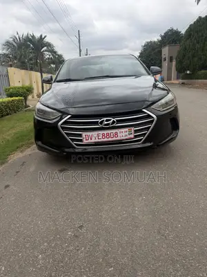 2017 Hyundai Elantra SE Sedan - Unregistered