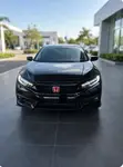 Honda Civic 2018 Black - 2