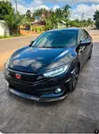 Honda Civic 2018 Black - 5
