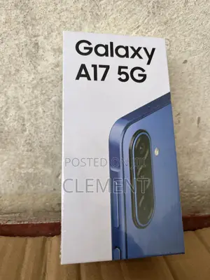 New Samsung Galaxy A17 256GB