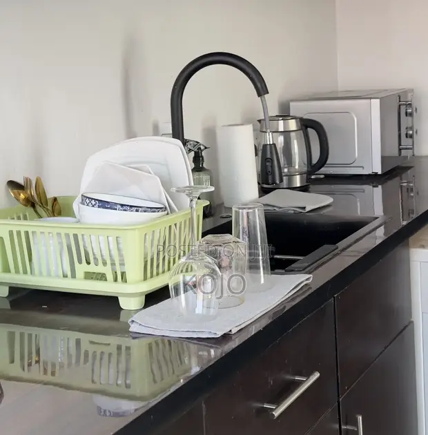 Furnished 2-Bedroom Apartment for Rent in Nyaniba Estate, Osu - 1