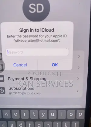 iCloud Removal Service for iPhones, iPads, MacBooks
